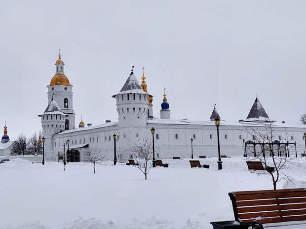 Тобольск / фото Natalya Dolidenok