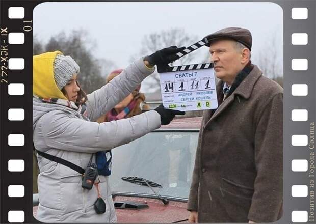 А будут ли "Сваты 7"?