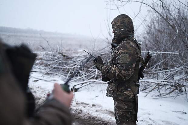 Брошенные военные ВСУ сдались в плен на Красноармейском направлении
