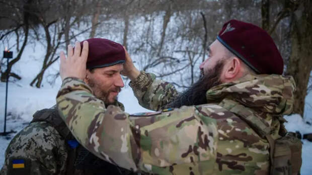 Установлена продолжительность жизни украинского десанта на Сумщине