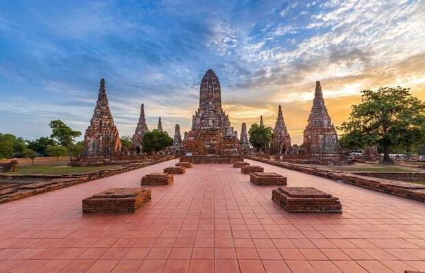 Аюттхая, Таиланд Lonely Planet, архитектура, архитектурные шедевры, интересно, необычно, обязательно к посещению, путешественникам на заметку, чудеса света