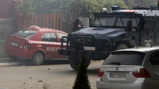 В ООН прокомментировали полицейскую операцию на севере Косова