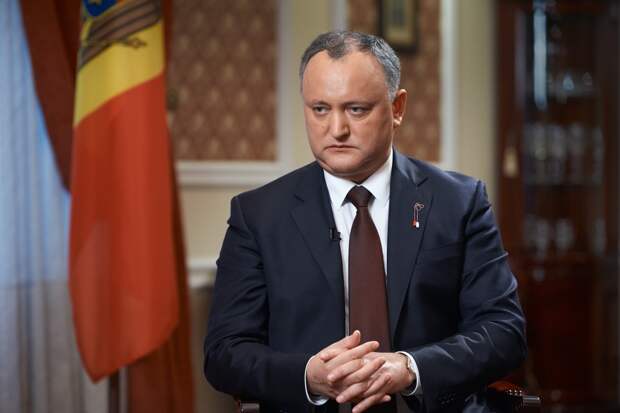 Додона в пятый раз отстранили от обязанностей президента Молдавии. Что нам с этого? Додона в пятый раз отстранили от обязанностей президента Молдавии. Что нам с этого?