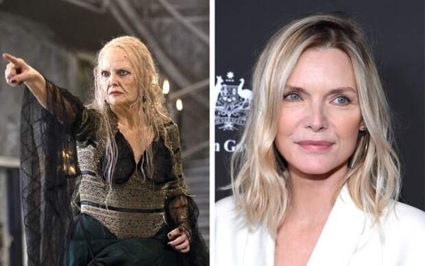 Актёры, которые ради роли не боятся отказаться от статуса самых красивых звёзд Голливуда