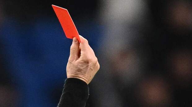 В Турции отстранены 149 футбольных судей за участие в ставках на матчи