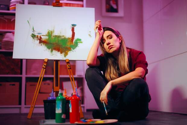 Встреча «Как ослабить внутреннего критика»