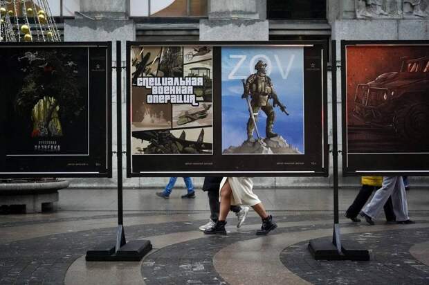 Про усталость от войны