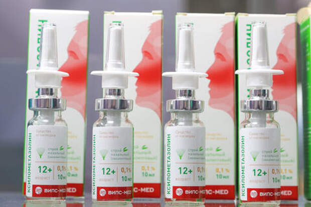 Привычка капать нос может навредить сердцу