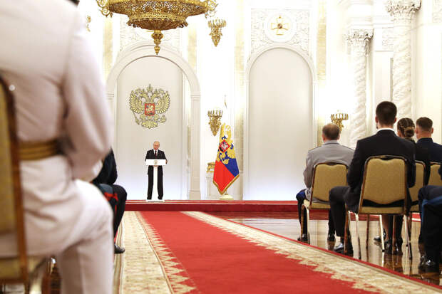 Путин анонсировал поставки в армию уникального ружия