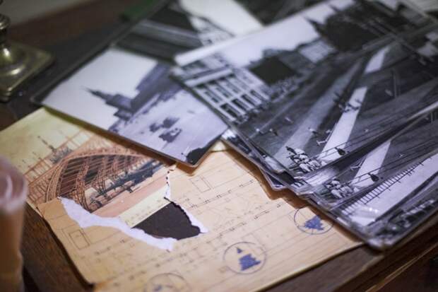 ФСБ обнародовала архивы: как немецкие инженеры создавали «конвейер смерти» для узников концлагерей