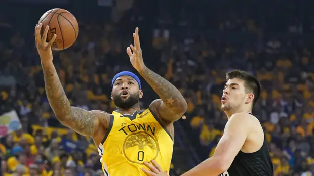 В «Голден Стэйт» подтвердили, что Казинс может пропустить весь розыгрыш плей-офф НБА