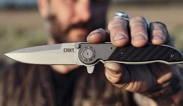Нож CRKT M40-03