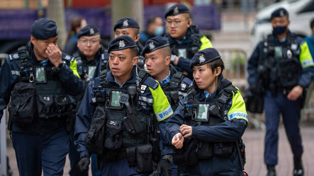 Участников сделки по инсайдерской торговле на $40 млн задержали в Гонконге