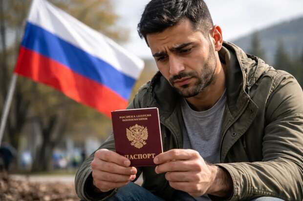 «Плохой паспорт» — и мечта сбылась: азербайджанский блогер лишился российского гражданства за хайп