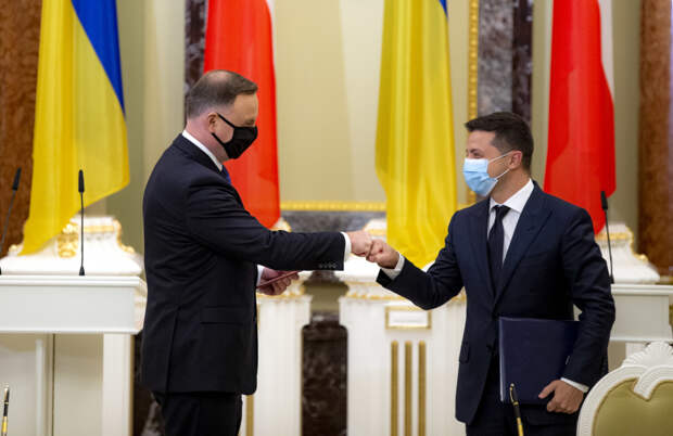 Журналист-международник: судьба Украины решится на встрече Путина и Байдена