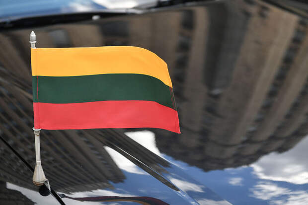 Литва расторгла договор с Россией о правовой помощи