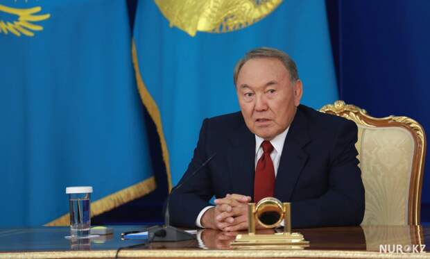 Президент рассказал, как правильно читается слово «saebiz»
