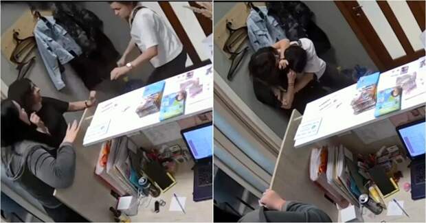 В питерском салоне красоты мастера маникюра подрались из-за  кресла