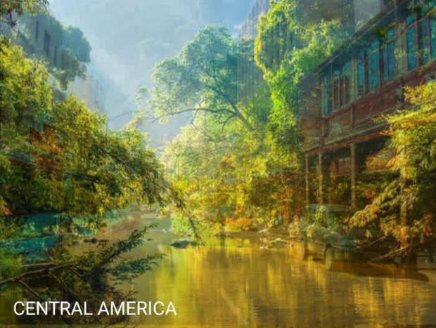 Центральная Америка