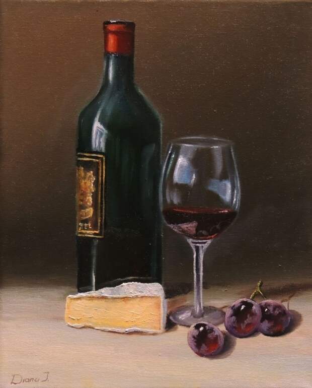 Литовский художник. Diana Janson Литовский художник. Diana Janson