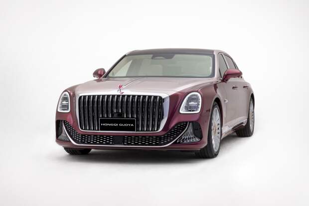 В России появится автомобиль Си Цзиньпина