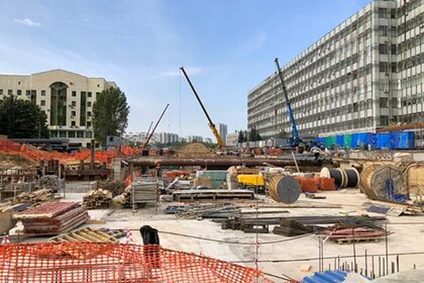 Названы требующие изменений места в Москве
