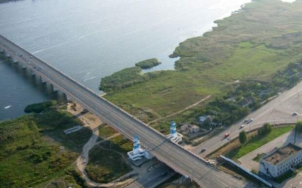 Российские войска вошли в город Херсон