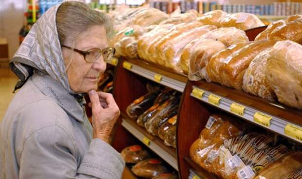 Хлеб на Украине дорожает все быстрее, на рынке – угрожающая ситуация