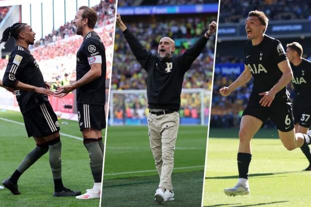 Камбэк года «Баварии», успех «Тоттенхэма», «Сити» в шаге от трофея. Главное в еврофутболе