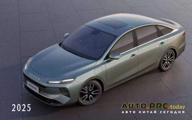 SAIC Roewe D6
