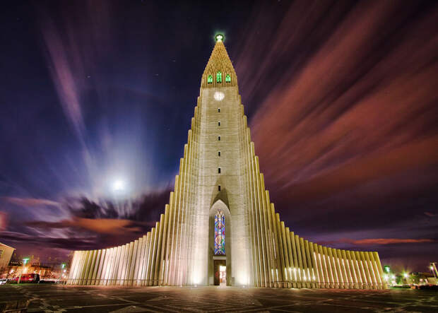 Отель Hallgrimskirkja Рейкьявик