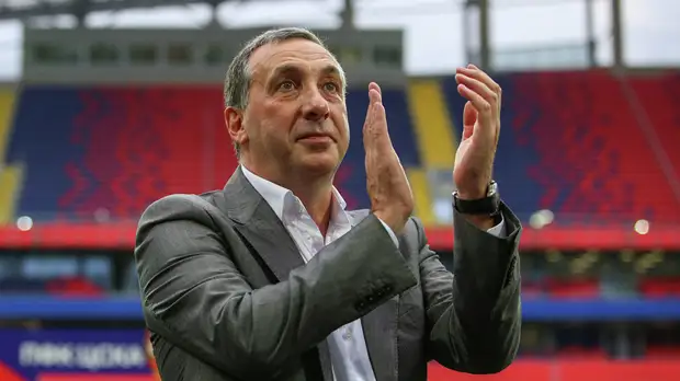 Гинер заявил, что РПЛ будет двигаться в направлении отмены лимита на легионеров