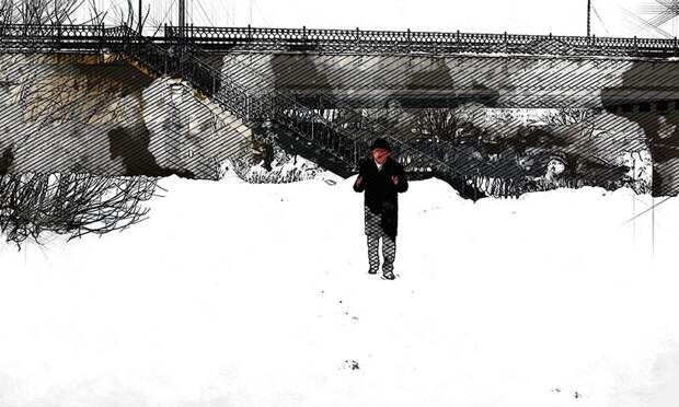 «Хуже, чем до ремонта»: депутат оценил состояние моста Дружбы в Орле