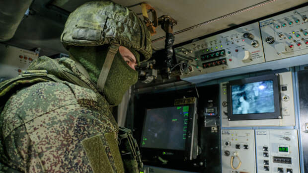 Зенитчики сорвали попытку удара ВСУ по гражданским объектам. Лучшее видео из зоны СВО