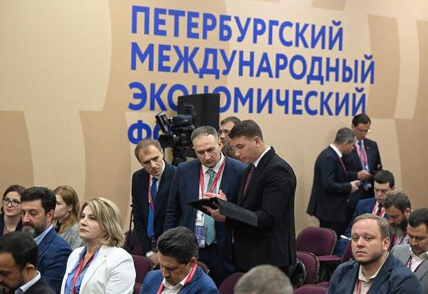 Названа стоимость участия в ПМЭФ-2026