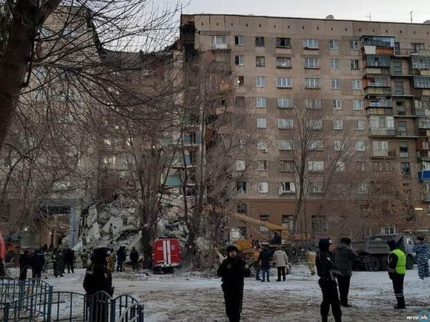Магнитогорск последние новости: взрыв в Магнитогорске в ночь на 31 декабря, причины, итоги приезда Путина в Магнитогорск