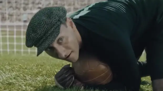 Внук Льва Яшина рассказал о съёмках в фильме о знаменитом футболисте