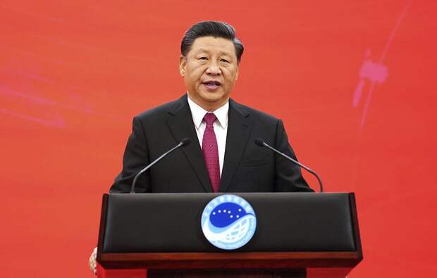 Председатель КНР Си Цзиньпин Yan Yan/Xinhua via AP