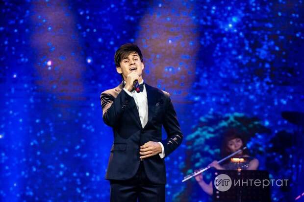 Ришат Төхвәтуллинның Теләчедәге концертында кызык хәл булган