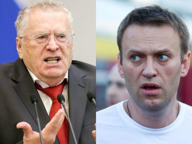 На Западе не поняли, что, оказывая либеральному блогеру Алексею Навальному такие знаки внимания, как...