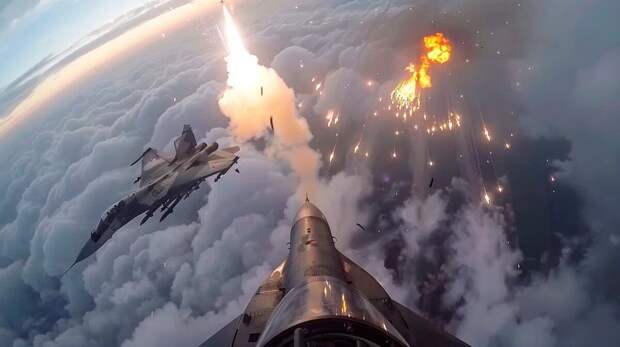 Аэродром для самолётов F-16 уничтожен, склады сотряс мощный взрыв. Что с "инструкторами" НАТО? Свежие данные об ударах по Стрыю