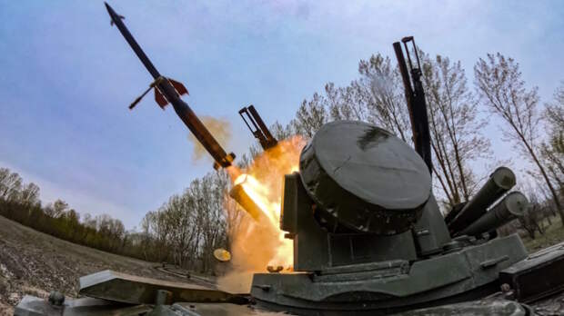 Почти 100 беспилотников сбито за шесть часов над Россией