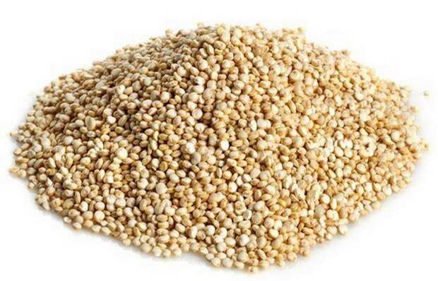 Квиноа: самое здоровое зерно в мире. 