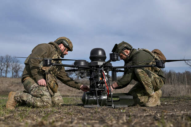 ВСУ пытались убить спасавшего российских бойцов жителя ДНР