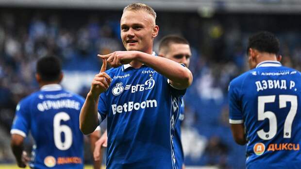 «Динамо» Москва — «Сочи». Прямая трансляция РПЛ: смотреть онлайн