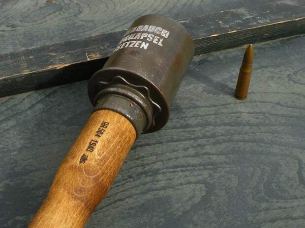 И это действительно ручка. /Фото: replica-weapons.com. И это действительно ручка. /Фото: replica-weapons.com.
