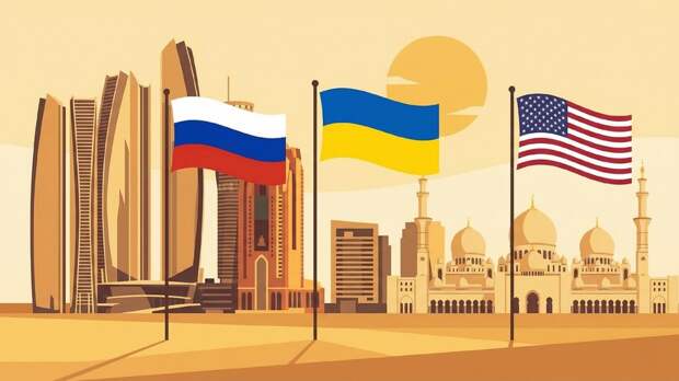 Reuters: переговоры в Абу-Даби 1 февраля могут не состояться