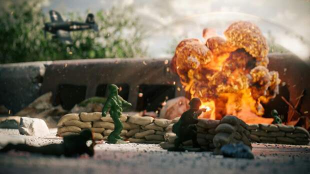 В разработке фильм по мотивам игры Battlefield под руководством Кристофера МакКуорри