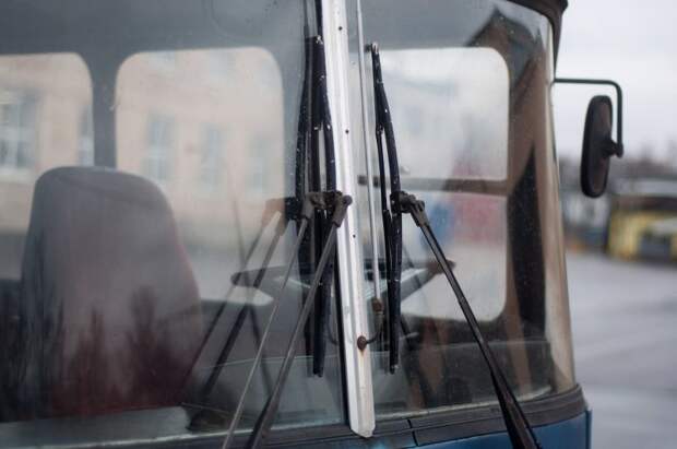Мал, да дорог: тест-драйв Mini-Ikarus АС1 АКХ-60 АКХ-60, авто, автобус, икарус, олдтаймер, ретро техника, самоделка, самодельный автомобиль