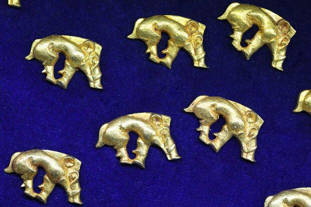 В Минкульте сделали заявление после передачи «скифского золота» Украине